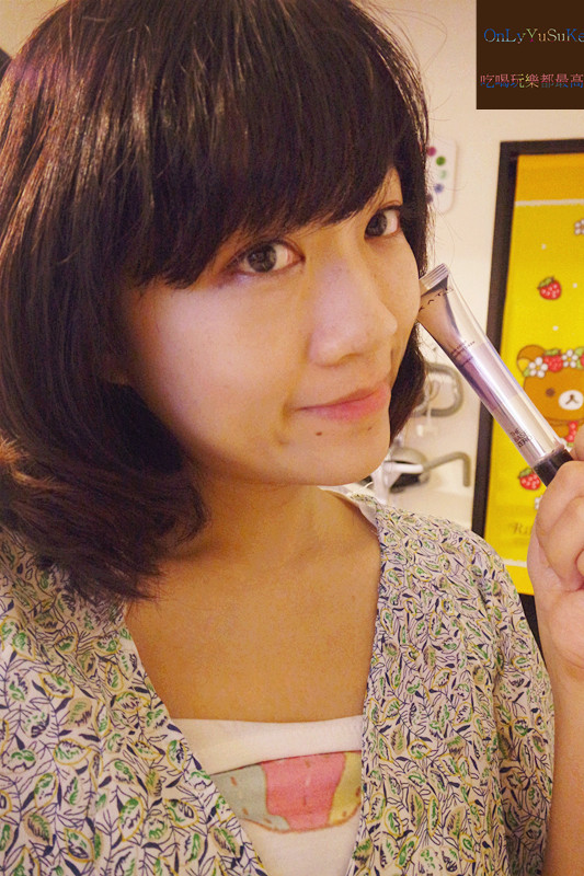 【KATE零暇肌密濾鏡校色霜】再見蠟黃,潤色粧後增色,凱婷限定