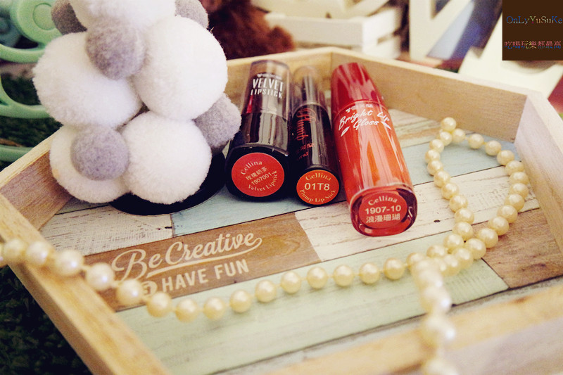 (美妝分享)♥【雪芙蘭潤唇膏】開架唇膏推薦,護唇膏和護唇露全都好好用