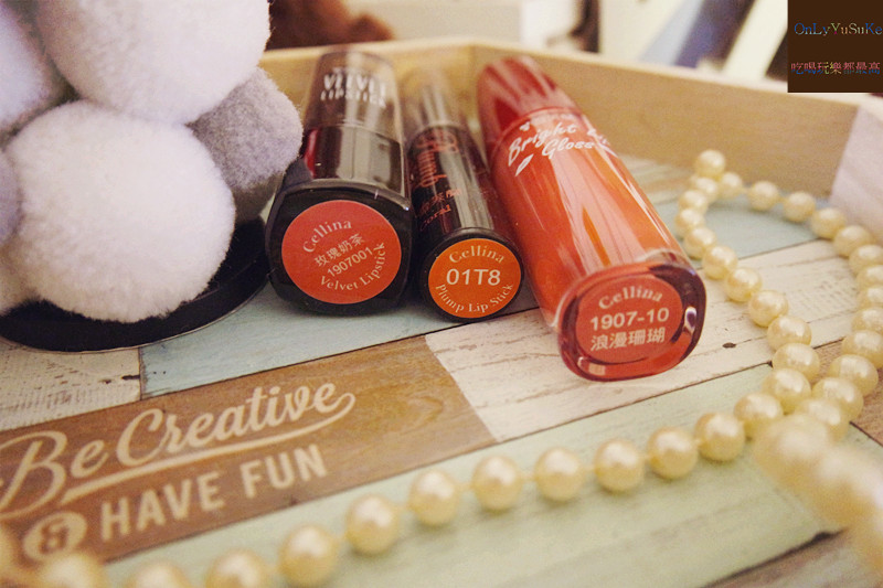 (美妝分享)♥【雪芙蘭潤唇膏】開架唇膏推薦,護唇膏和護唇露全都好好用