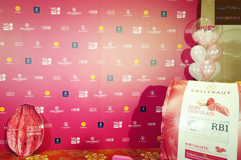 （分享)♥充滿夢幻氛圍極優秀Ruby紅寶石巧克力創意競賽