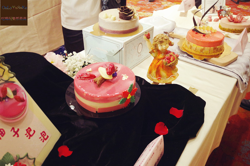 （分享)♥充滿夢幻氛圍極優秀Ruby紅寶石巧克力創意競賽