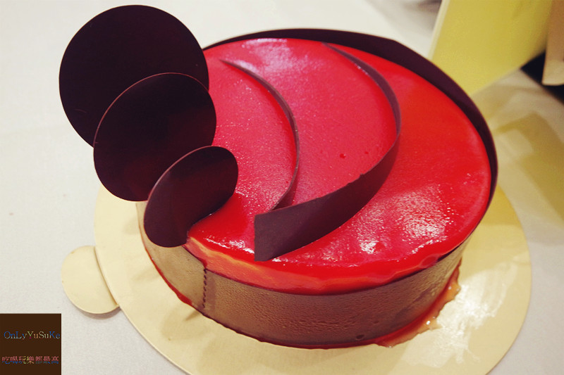 （分享)♥充滿夢幻氛圍極優秀Ruby紅寶石巧克力創意競賽