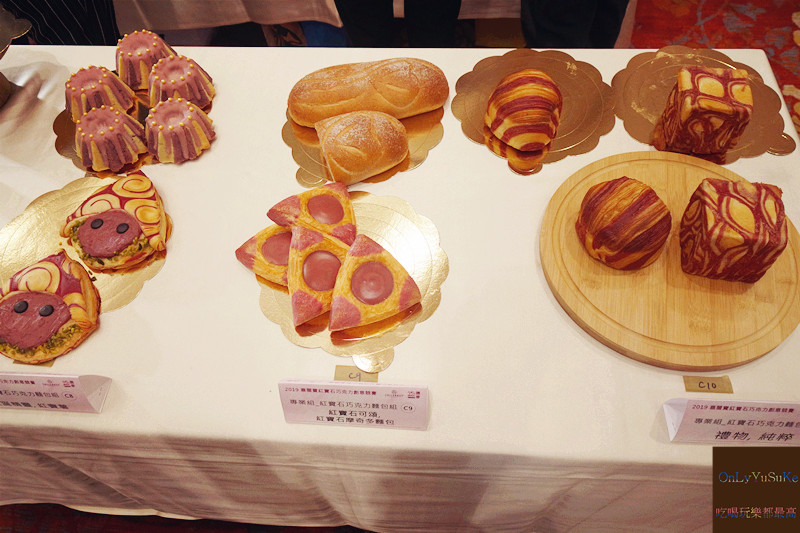 （分享)♥充滿夢幻氛圍極優秀Ruby紅寶石巧克力創意競賽