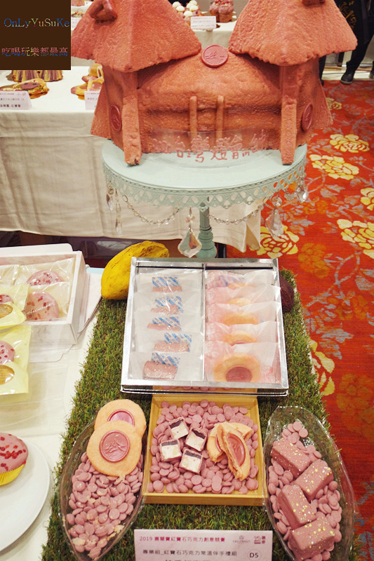 （分享)♥充滿夢幻氛圍極優秀Ruby紅寶石巧克力創意競賽