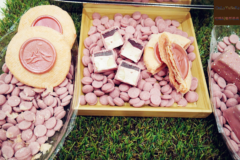 （分享)♥充滿夢幻氛圍極優秀Ruby紅寶石巧克力創意競賽