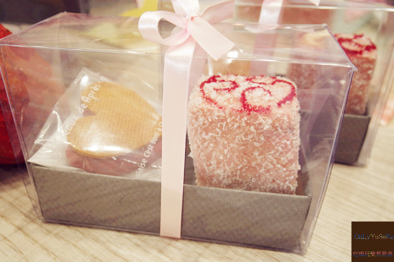 （分享)♥充滿夢幻氛圍極優秀Ruby紅寶石巧克力創意競賽