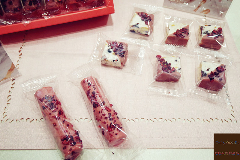 （分享)♥充滿夢幻氛圍極優秀Ruby紅寶石巧克力創意競賽