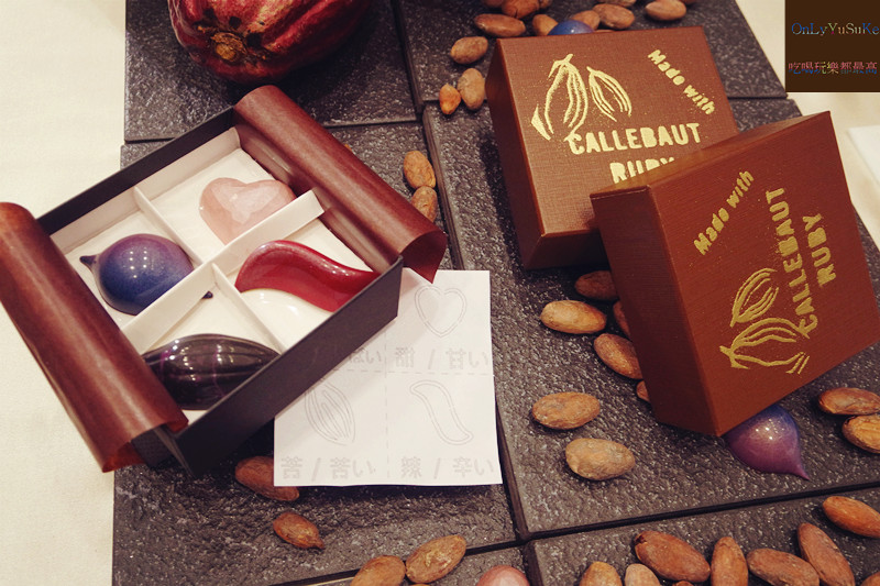 （分享)♥充滿夢幻氛圍極優秀Ruby紅寶石巧克力創意競賽