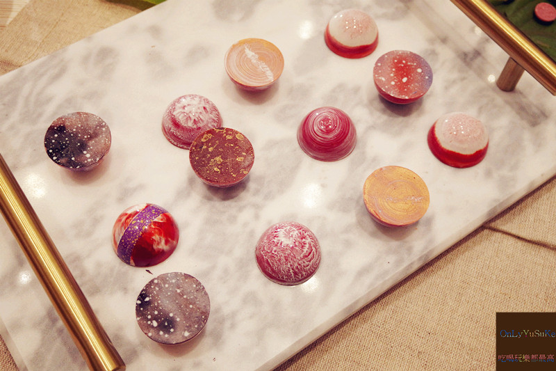 （分享)♥充滿夢幻氛圍極優秀Ruby紅寶石巧克力創意競賽