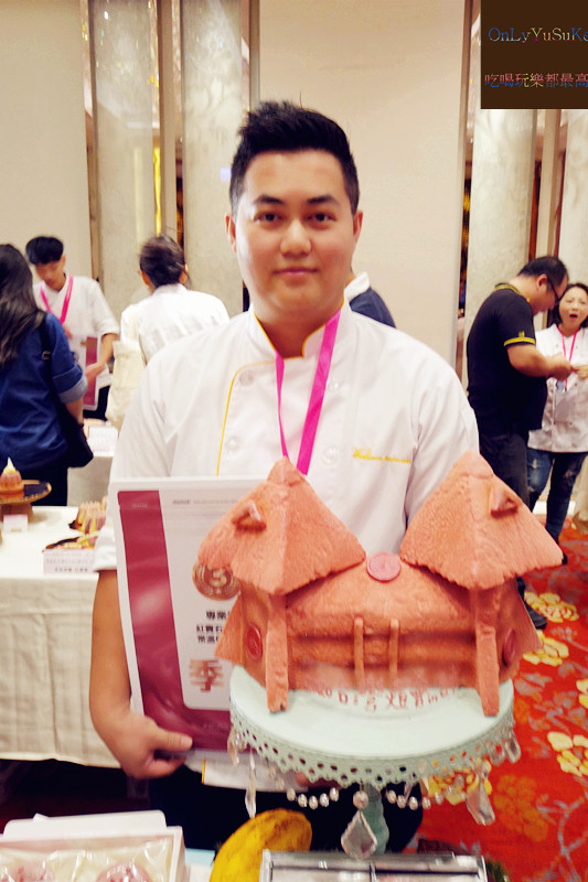 （分享)♥充滿夢幻氛圍極優秀Ruby紅寶石巧克力創意競賽