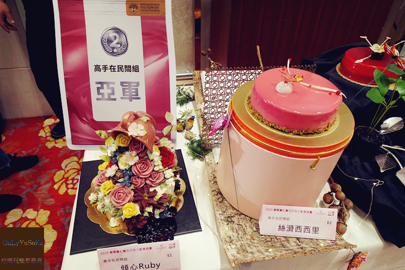 （分享)♥充滿夢幻氛圍極優秀Ruby紅寶石巧克力創意競賽