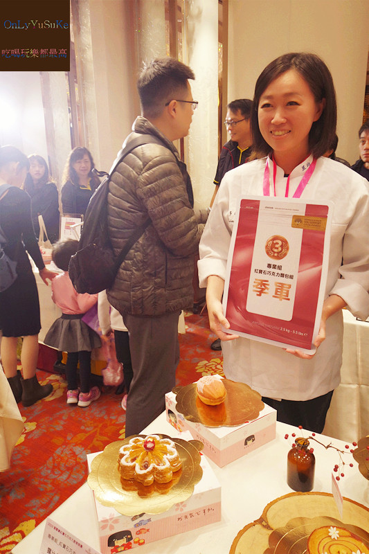 （分享)♥充滿夢幻氛圍極優秀Ruby紅寶石巧克力創意競賽