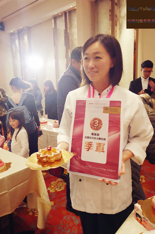 （分享)♥充滿夢幻氛圍極優秀Ruby紅寶石巧克力創意競賽