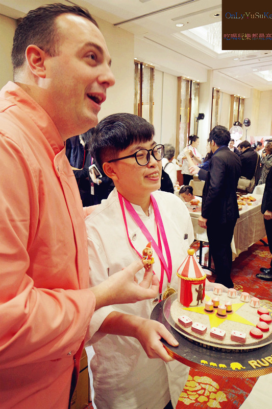 （分享)♥充滿夢幻氛圍極優秀Ruby紅寶石巧克力創意競賽