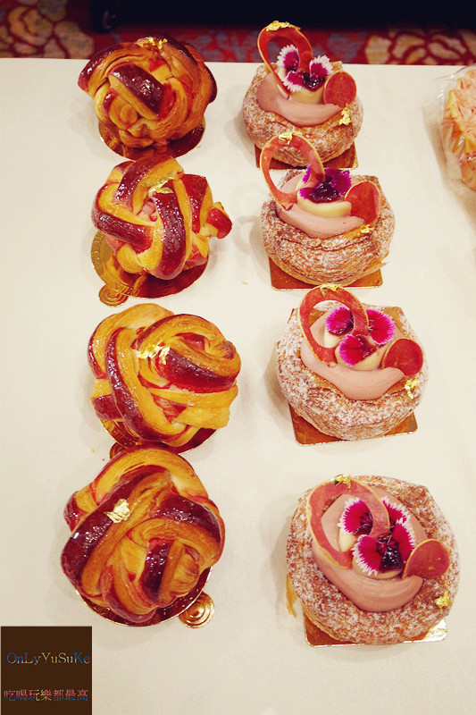 （分享)♥充滿夢幻氛圍極優秀Ruby紅寶石巧克力創意競賽