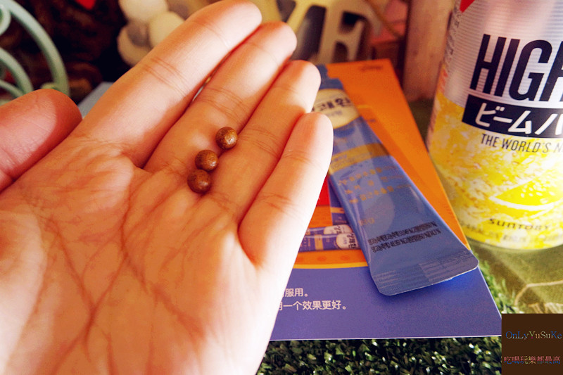 醒可安解酒酵素