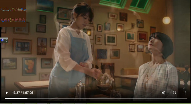 在咖啡冷掉之前