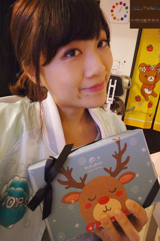 (保養分享)【Butybox體驗盒12月】迎接聖誕月,實用彩妝保養共度幸福滿滿的月