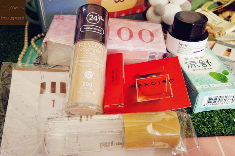 (保養分享)【Butybox體驗盒12月】迎接聖誕月,實用彩妝保養共度幸福滿滿的月