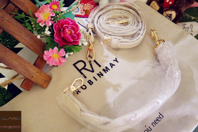 【ROBINMAY波浪旋律】輕巧如口袋餅乾般的薄身有型,超可愛波浪設計小包