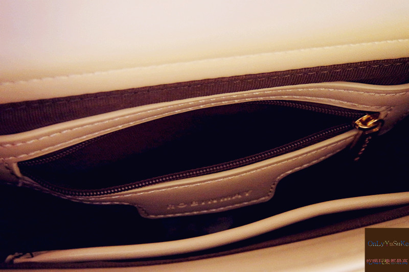 【ROBINMAY波浪旋律】輕巧如口袋餅乾般的薄身有型,超可愛波浪設計小包