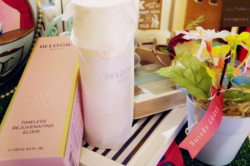 (保養)【蓓朵娜BELDORA時光青春露】擁有1瓶專櫃級潤澤保養真的不難,保養品推薦