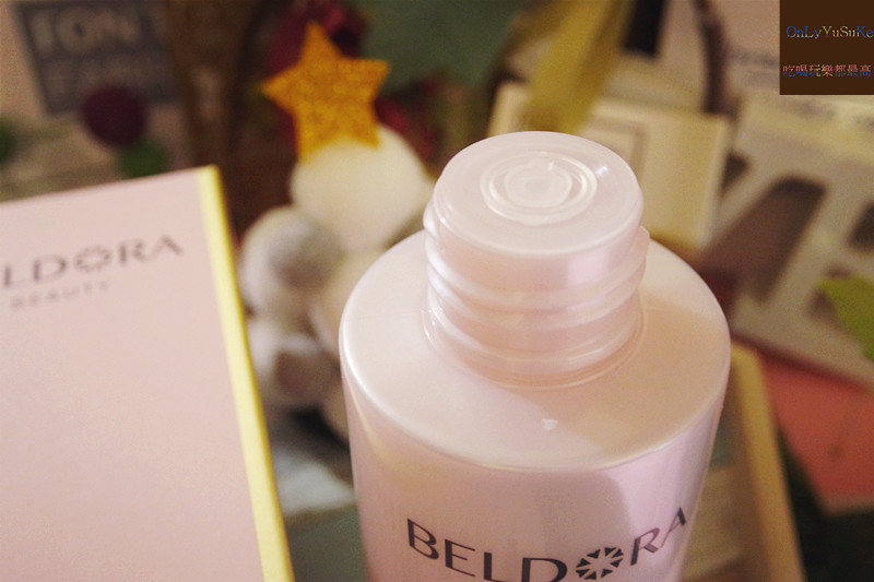 (保養)【蓓朵娜BELDORA時光青春露】擁有1瓶專櫃級潤澤保養真的不難,保養品推薦