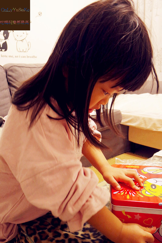 FoOd宅配美食【喜年來蛋捲】2020年節禮盒推薦可愛又好吃巧虎原味小蛋捲