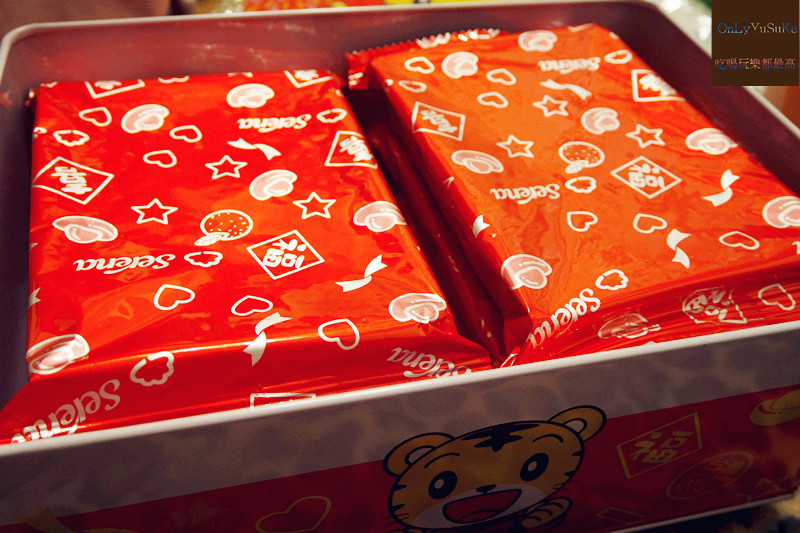 FoOd宅配美食【喜年來蛋捲】2020年節禮盒推薦可愛又好吃巧虎原味小蛋捲