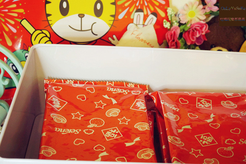 FoOd宅配美食【喜年來蛋捲】2020年節禮盒推薦可愛又好吃巧虎原味小蛋捲