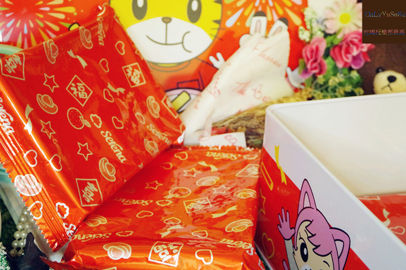 FoOd宅配美食【喜年來蛋捲】2020年節禮盒推薦可愛又好吃巧虎原味小蛋捲