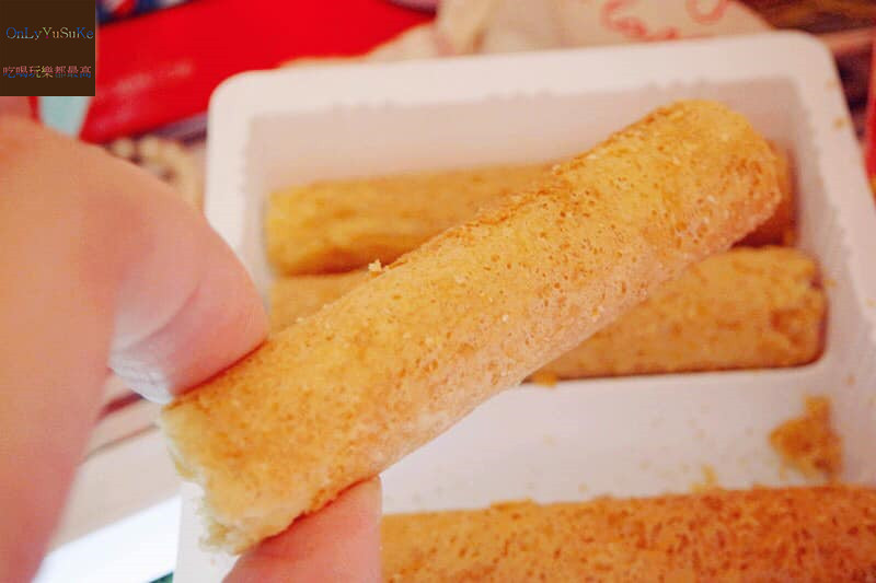 喜年來巧虎蛋捲