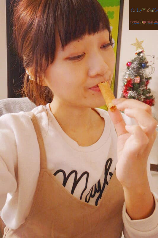 FoOd宅配美食【喜年來蛋捲】2020年節禮盒推薦可愛又好吃巧虎原味小蛋捲