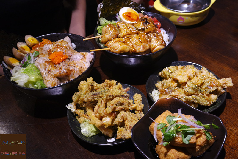 直火人燒肉丼飯