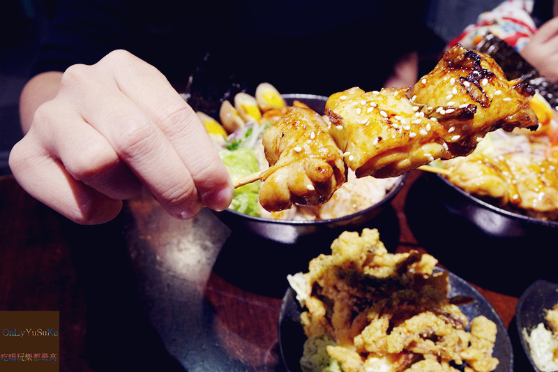 FoOd台北【直火人 直火燒肉丼飯屋】士林丼飯推薦,自製燒肉醬汁超夠味