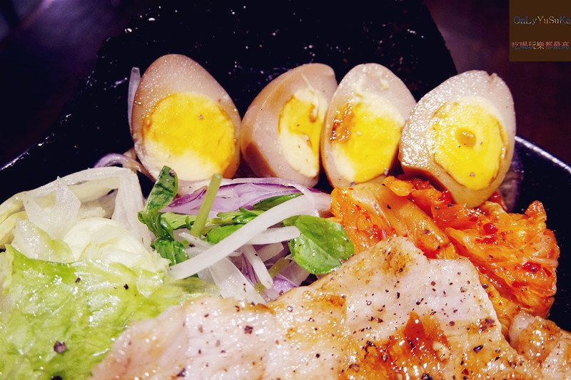 FoOd台北【直火人 直火燒肉丼飯屋】士林丼飯推薦,自製燒肉醬汁超夠味