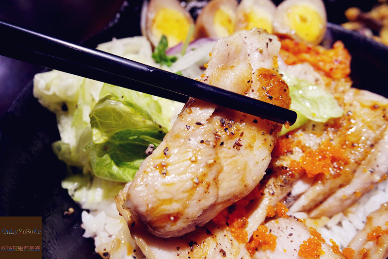 FoOd台北【直火人 直火燒肉丼飯屋】士林丼飯推薦,自製燒肉醬汁超夠味