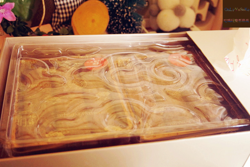 FoOd宅配美食【皇玥餅藝】技藝非凡的伴手禮盒,香港必買榛子蝴蝶酥&蜂巢蛋捲