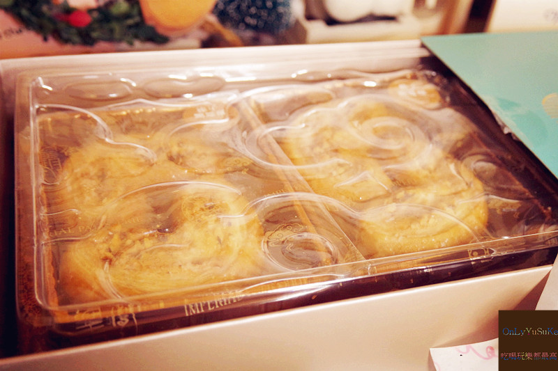 FoOd宅配美食【皇玥餅藝】技藝非凡的伴手禮盒,香港必買榛子蝴蝶酥&蜂巢蛋捲