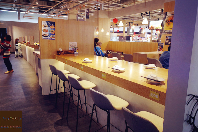 桃園火鍋【土狗樂市家樂福內壢店】自助火鍋超市,新鮮美味一把抓