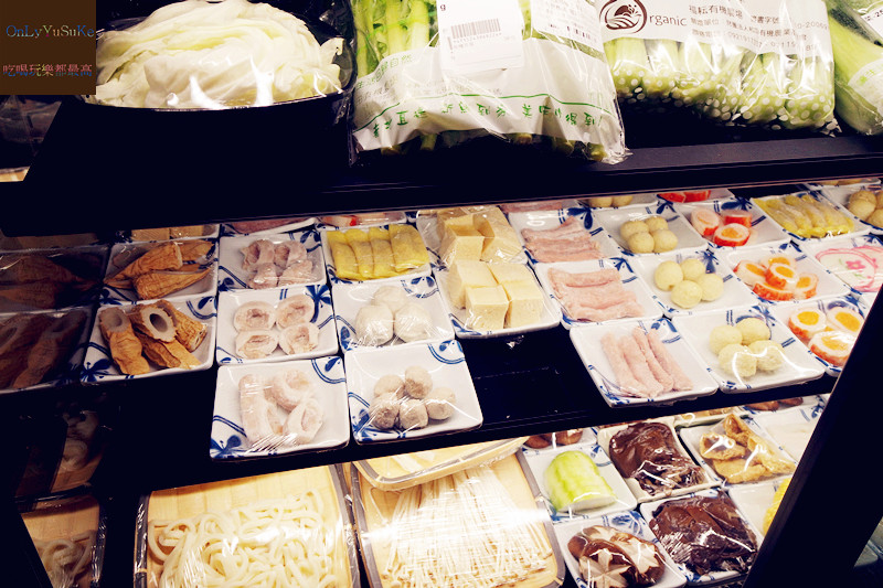 桃園火鍋【土狗樂市家樂福內壢店】自助火鍋超市,新鮮美味一把抓