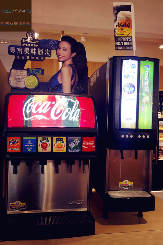 桃園火鍋【土狗樂市家樂福內壢店】自助火鍋超市,新鮮美味一把抓