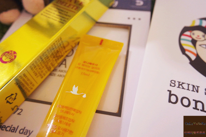 (保養分享)【韓國bonamedusa】擦完滋潤度很有感的Lip Wave Delete