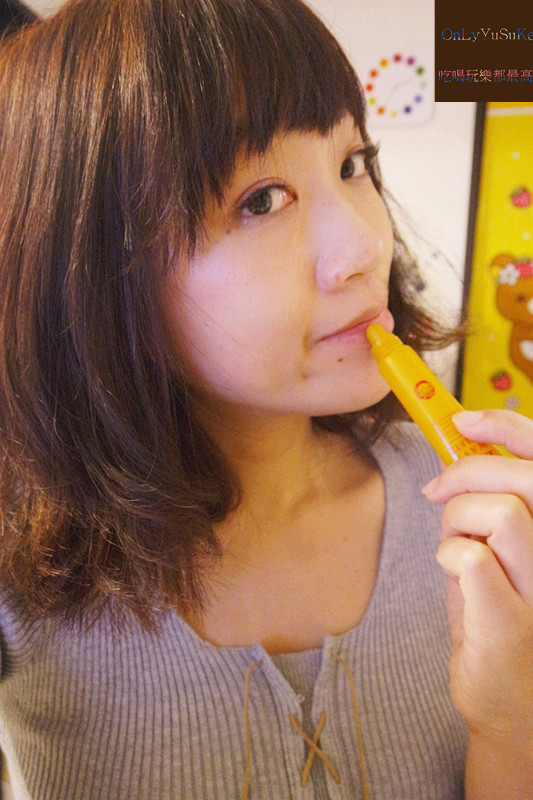 (保養分享)【韓國bonamedusa】擦完滋潤度很有感的Lip Wave Delete