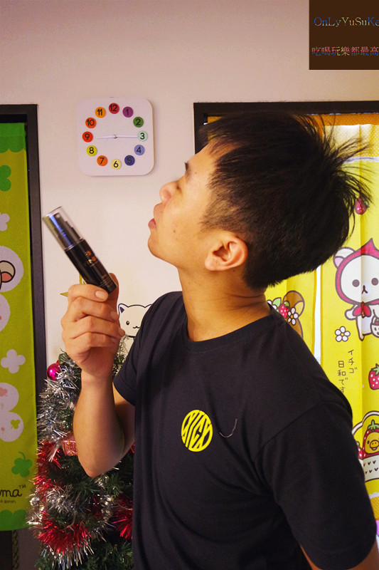 【FINJIA氛佳養髮液】K1王者格鬥功臣魔裟斗也推的日本男士頭髮用品,女士可用