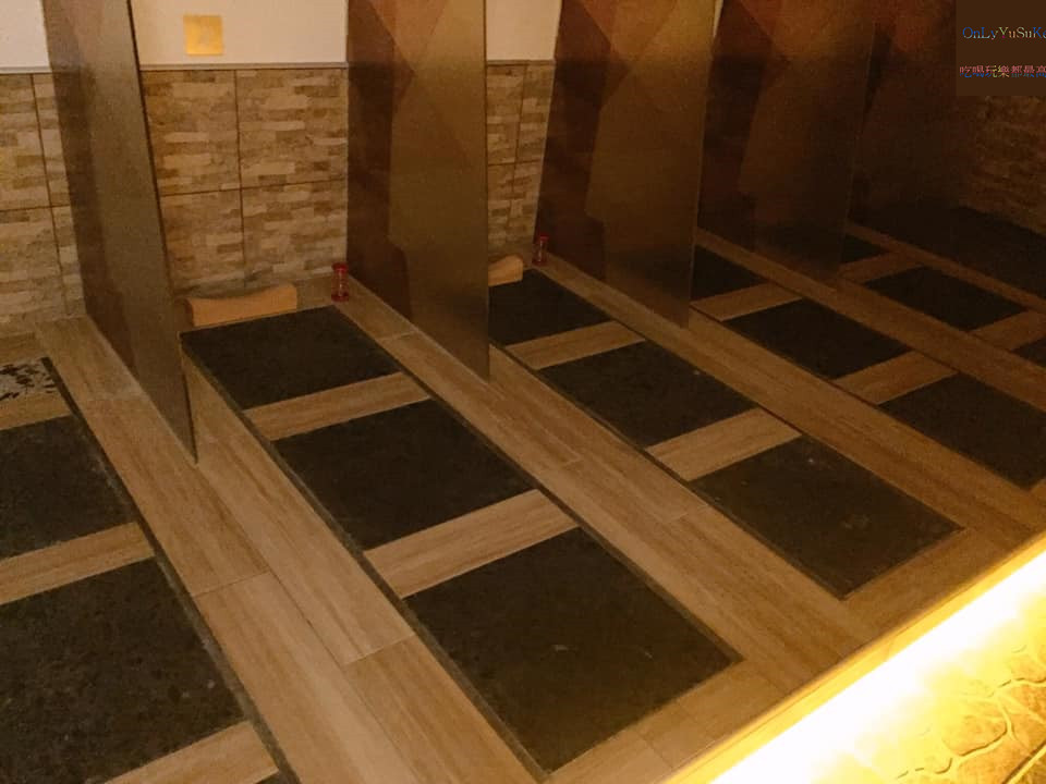 (保養分享)【岩盤美浴悠】溫熱美容又養生,北海道的神黑石果然很不一樣,難怪日本也風靡