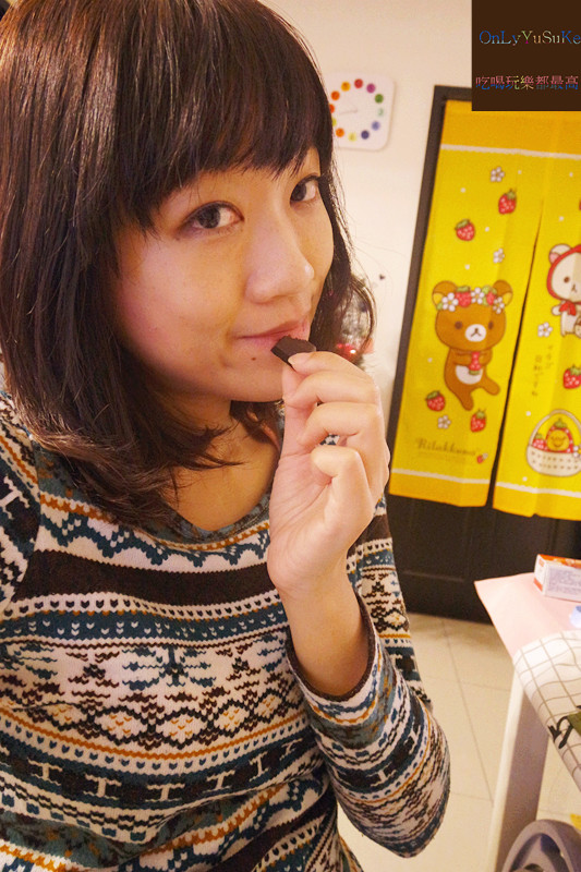 明治CACAO巧克力