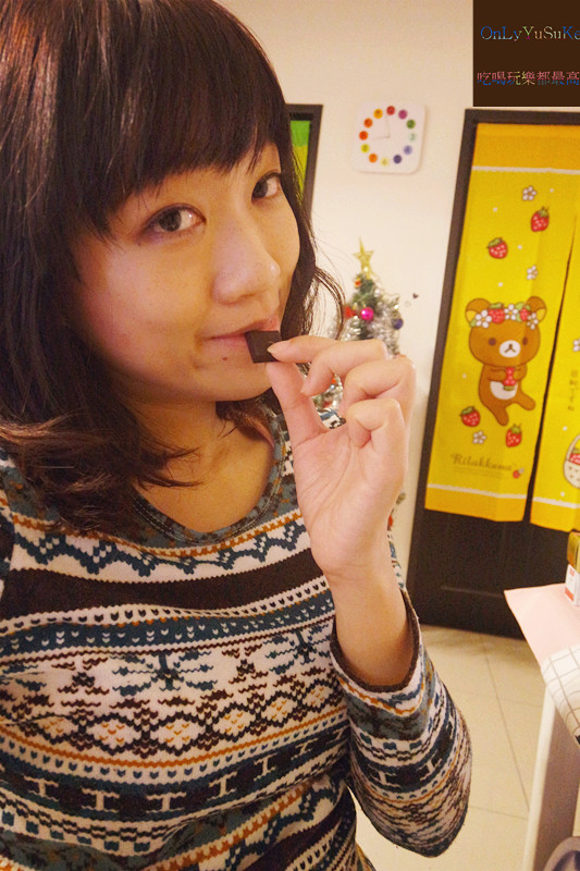 明治CACAO巧克力