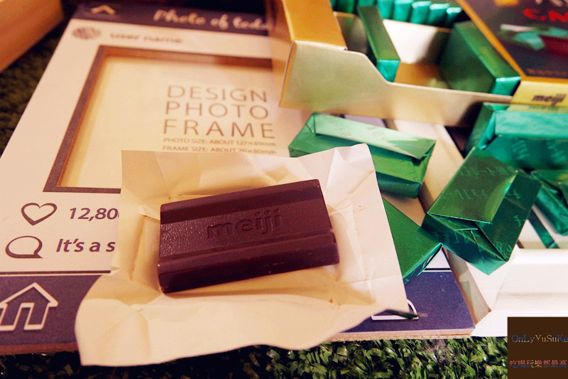 明治CACAO巧克力