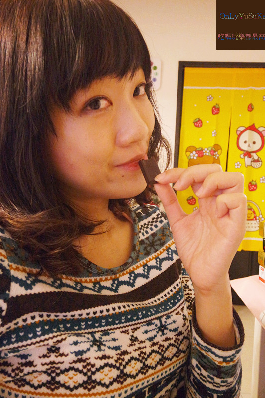 明治CACAO巧克力